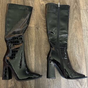 Princess Polly boots